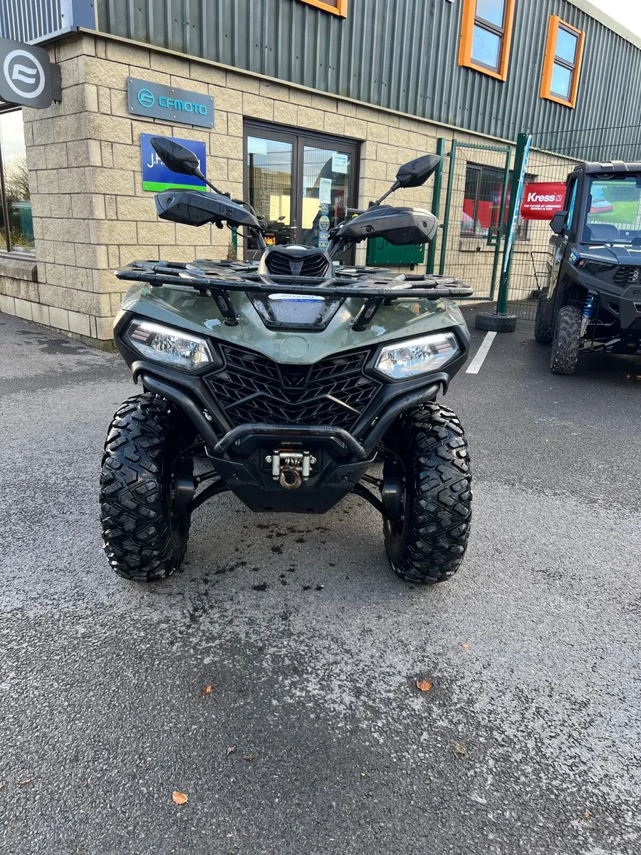 CFMOTO CFORCE 450 - Image 3
