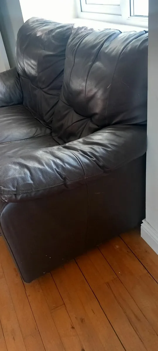 Two Seater Sofa - Image 4