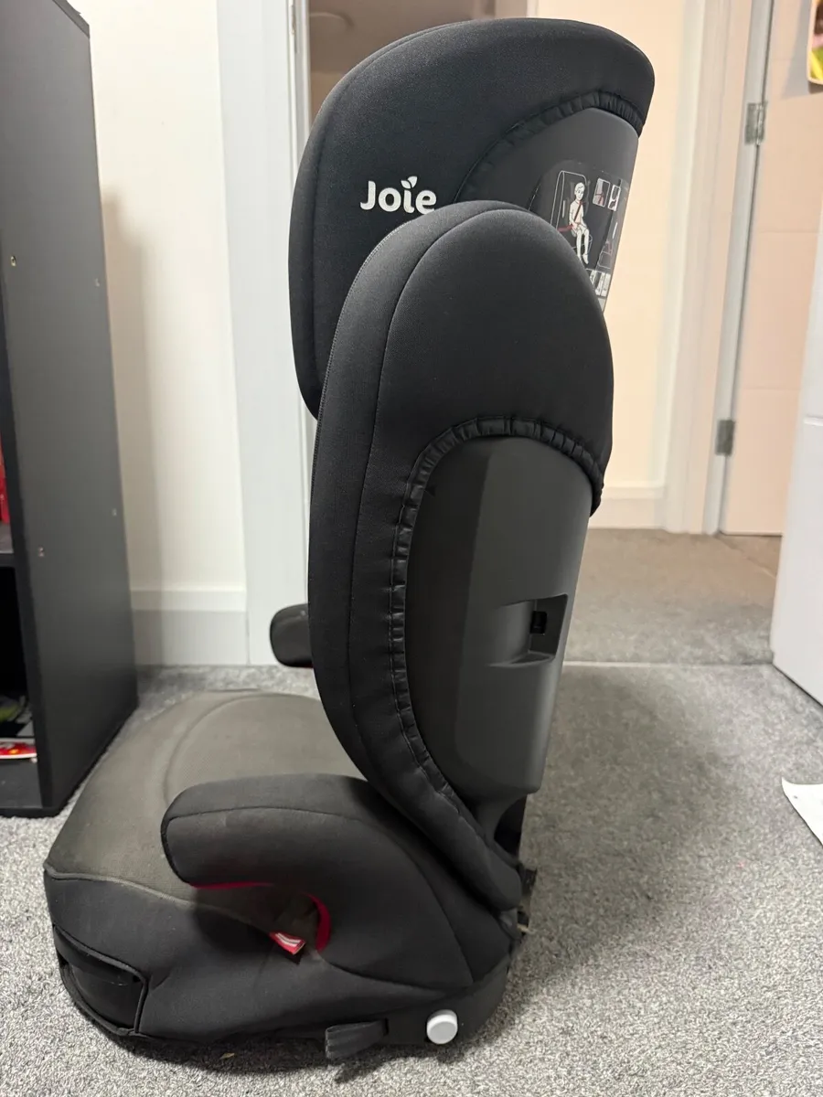 Joie car seat - Image 4