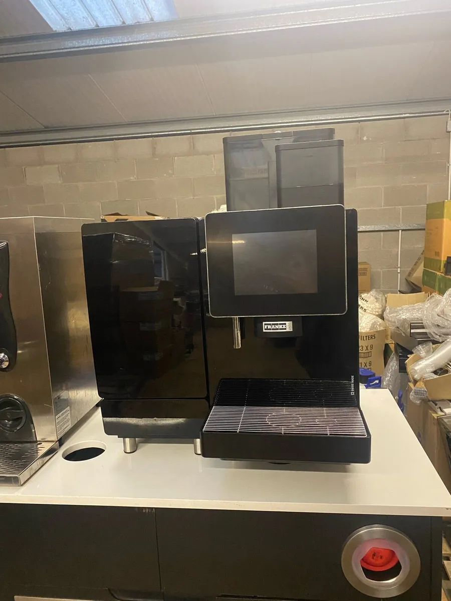 Franke A600 - Image 1