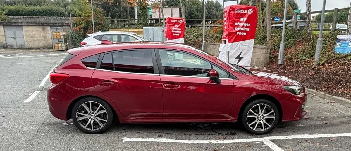 Subaru Impreza 1.6 Luxury Trim 4x4 AWD, low mil - Image 3