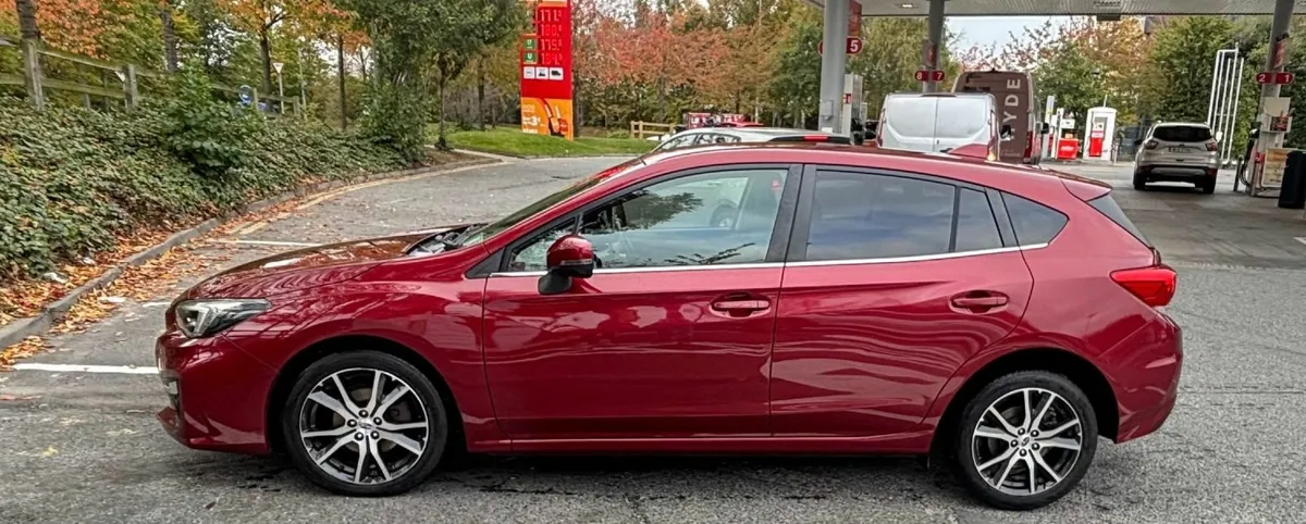 Subaru Impreza 1.6 Luxury Trim 4x4 AWD, low mil - Image 4