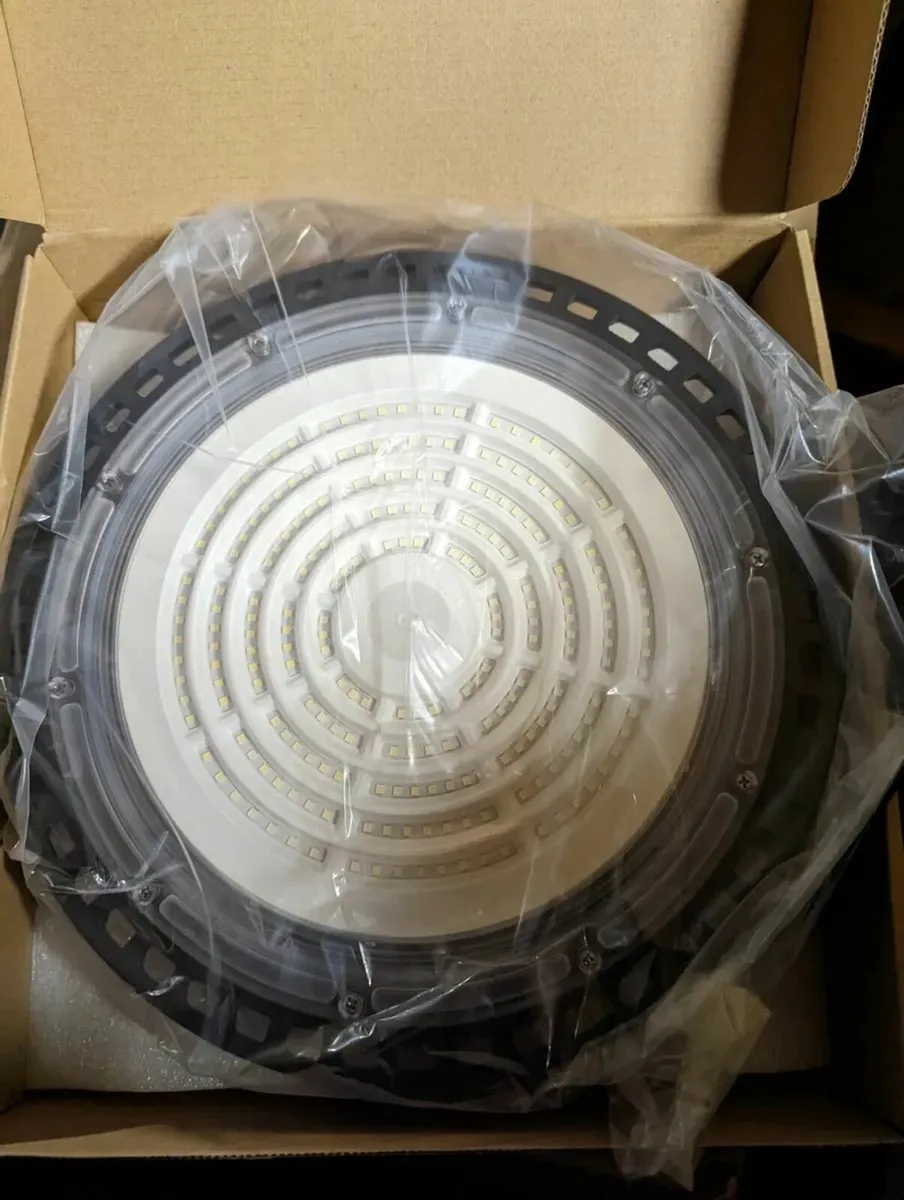 High Bay UFO led lights 100w 200w 300w - Image 2