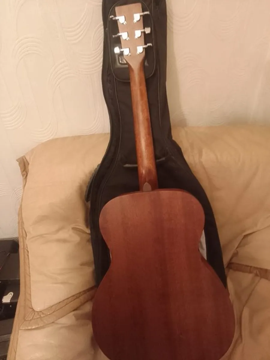 Sigma Guitar Omm-st Est 1970 - Image 2