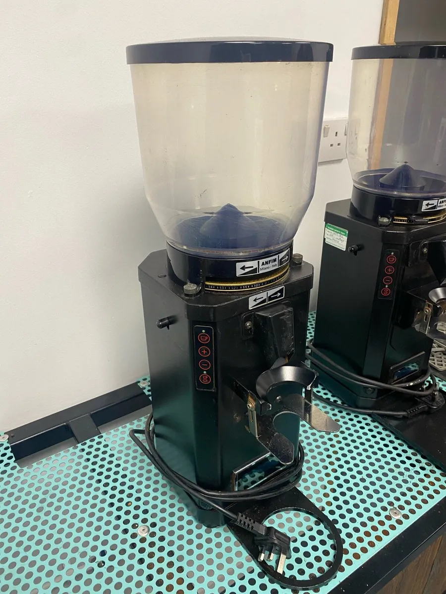 ANFIM SCODY coffee grinder - Image 3