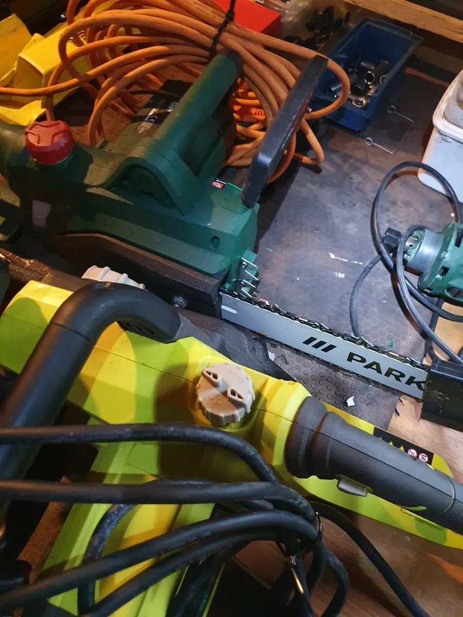 Drills ryobi 12v chainsaw - Image 3