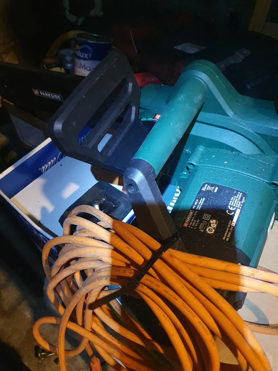 Drills ryobi 12v chainsaw - Image 4