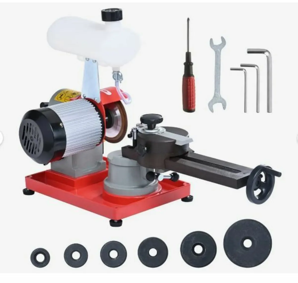 Circular Saw Blade Sharpener Grinder 370W - Image 3