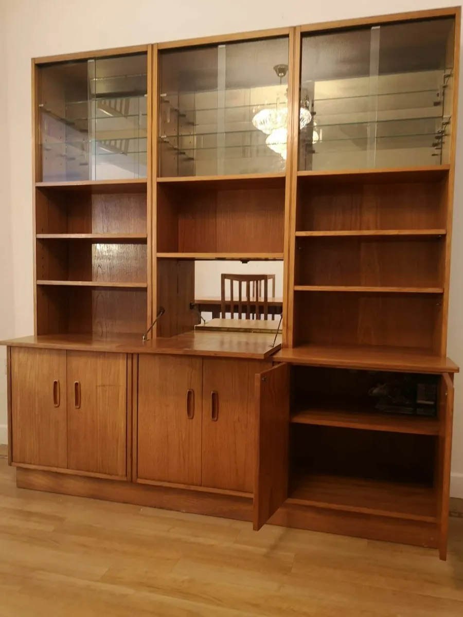 Teak dining suite - Image 2