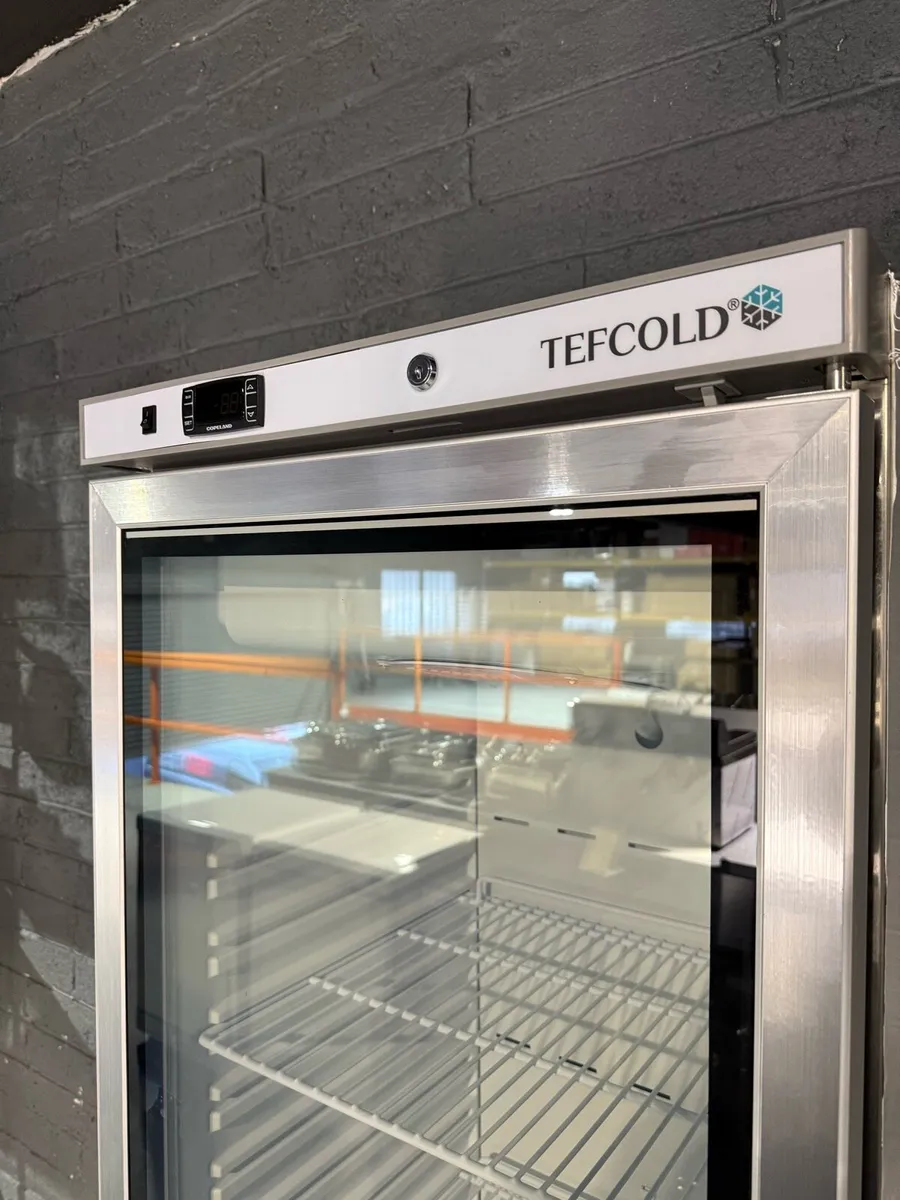 New Glass Door Freezers - Image 2