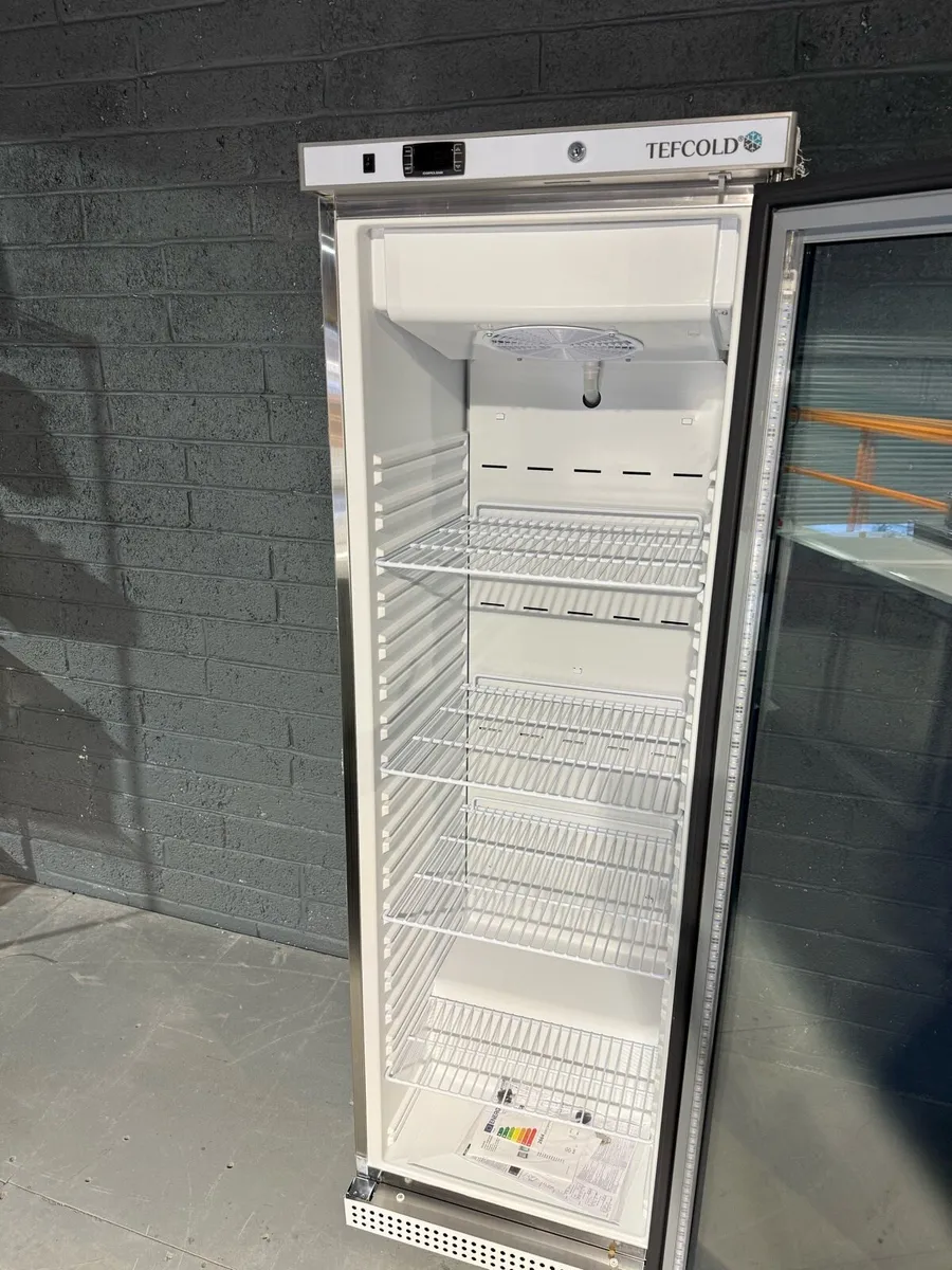 New Glass Door Freezers - Image 3