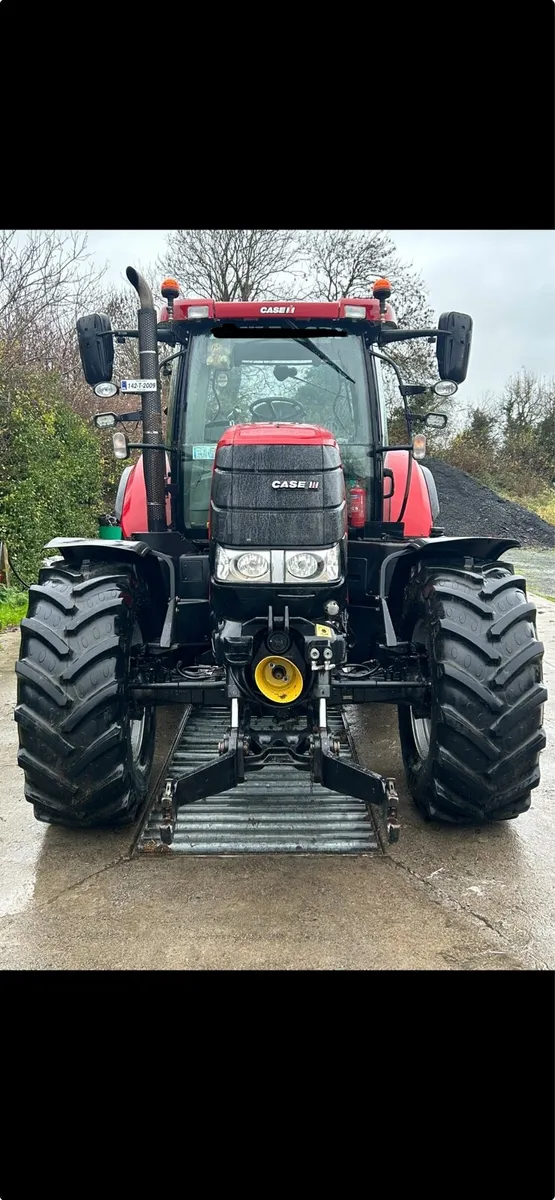 CASE PUMA 160 - Image 1