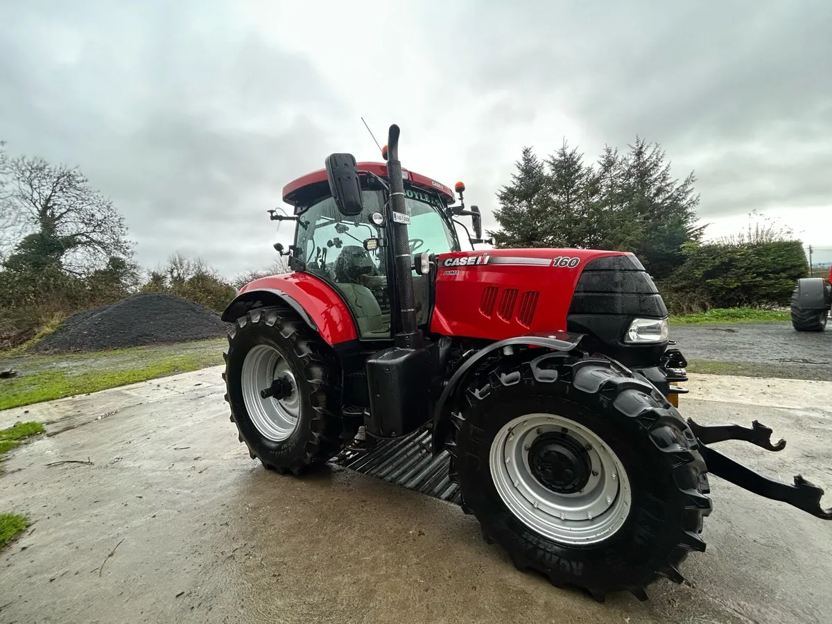 CASE PUMA 160 - Image 2