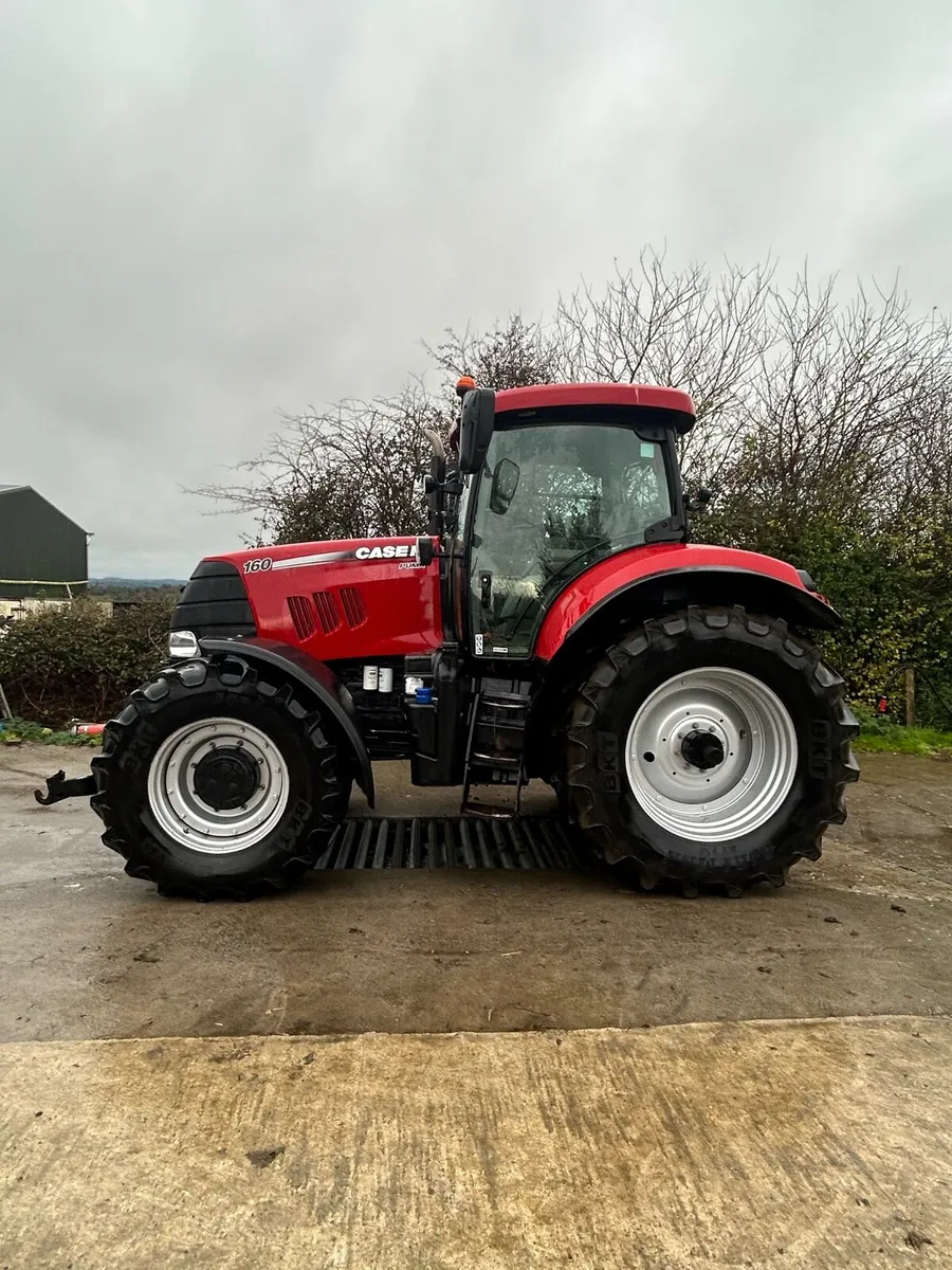 CASE PUMA 160 - Image 4