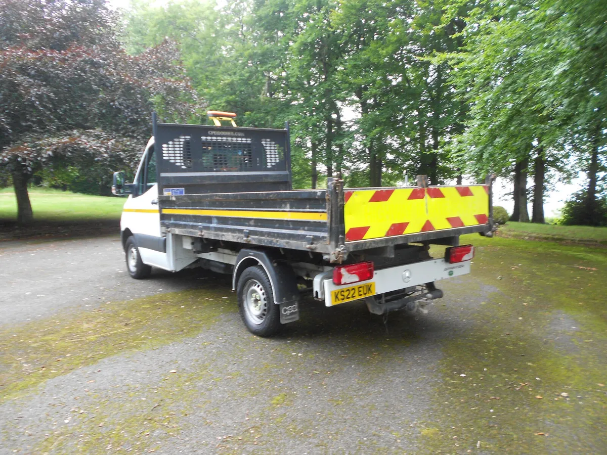 Mercedes-Benz Sprinter 2022 - Image 4