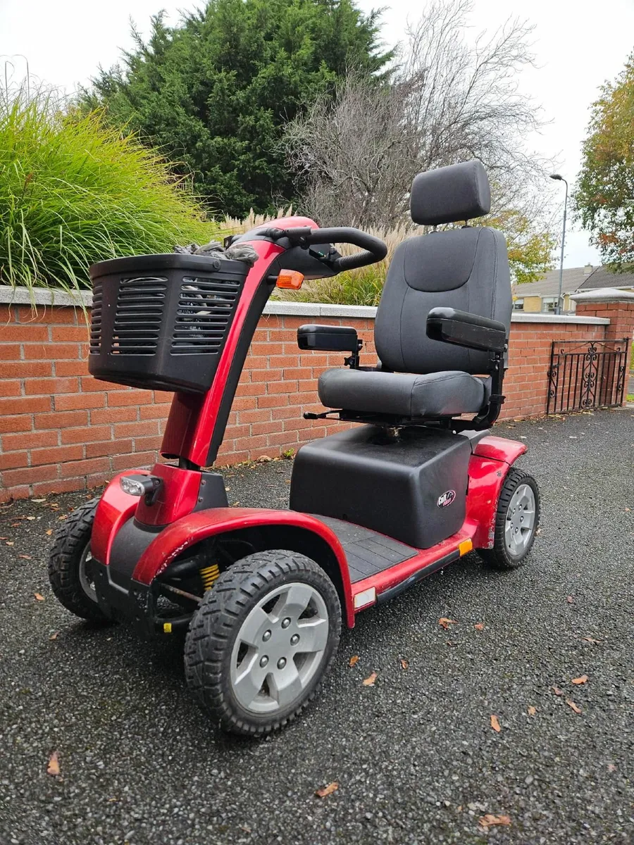 Mobility scooter - Image 1
