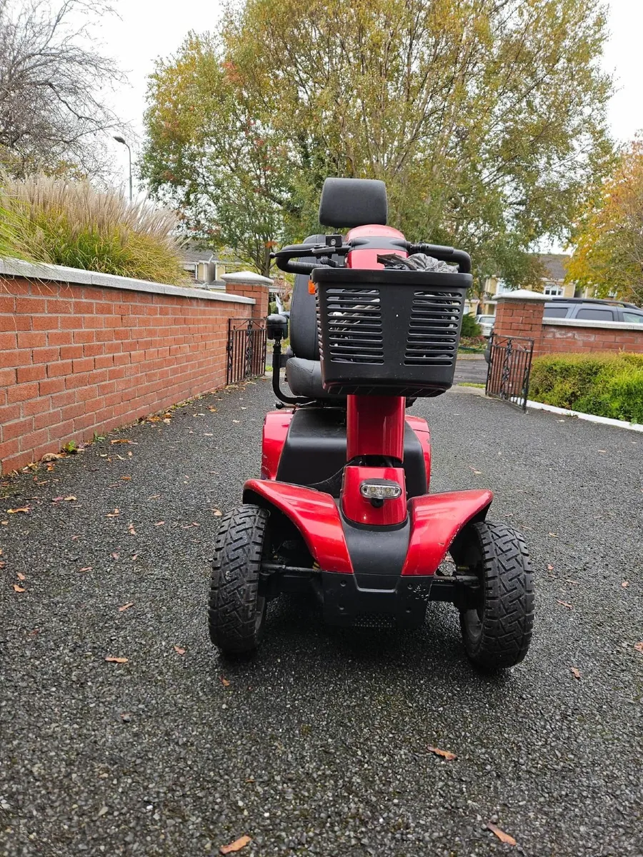 Mobility scooter - Image 2