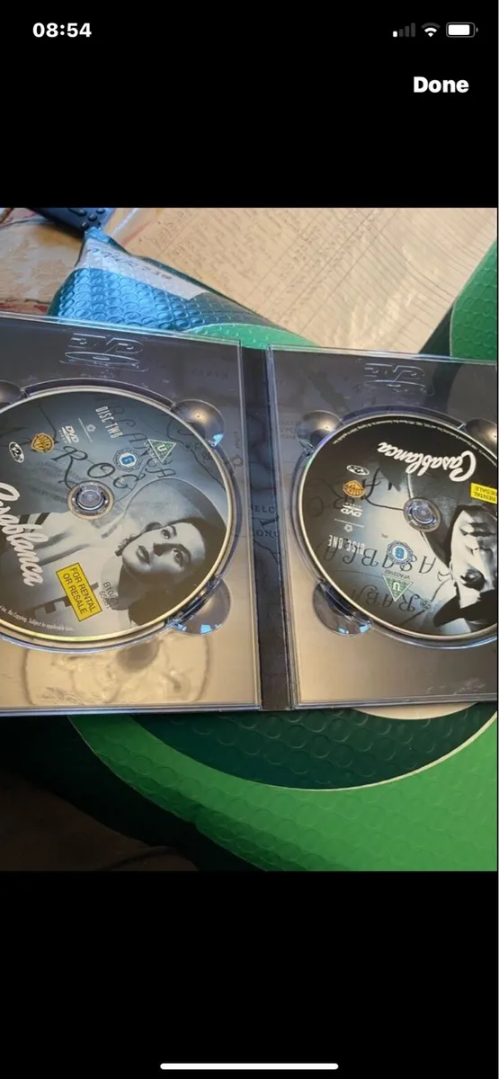 Casablanca DvD Set - Image 3