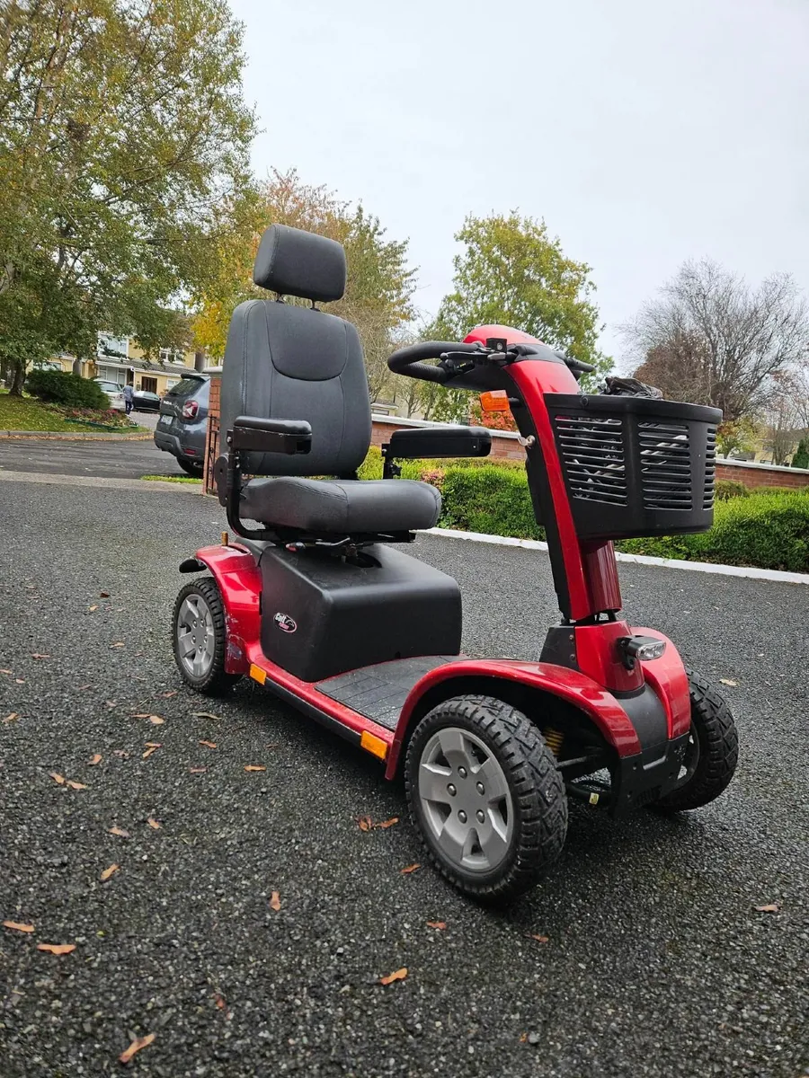 Mobility scooter - Image 3