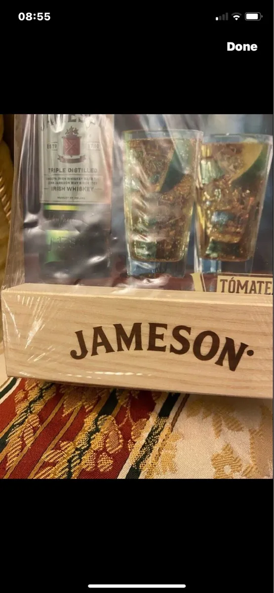 Jameson Bar Display - Image 1