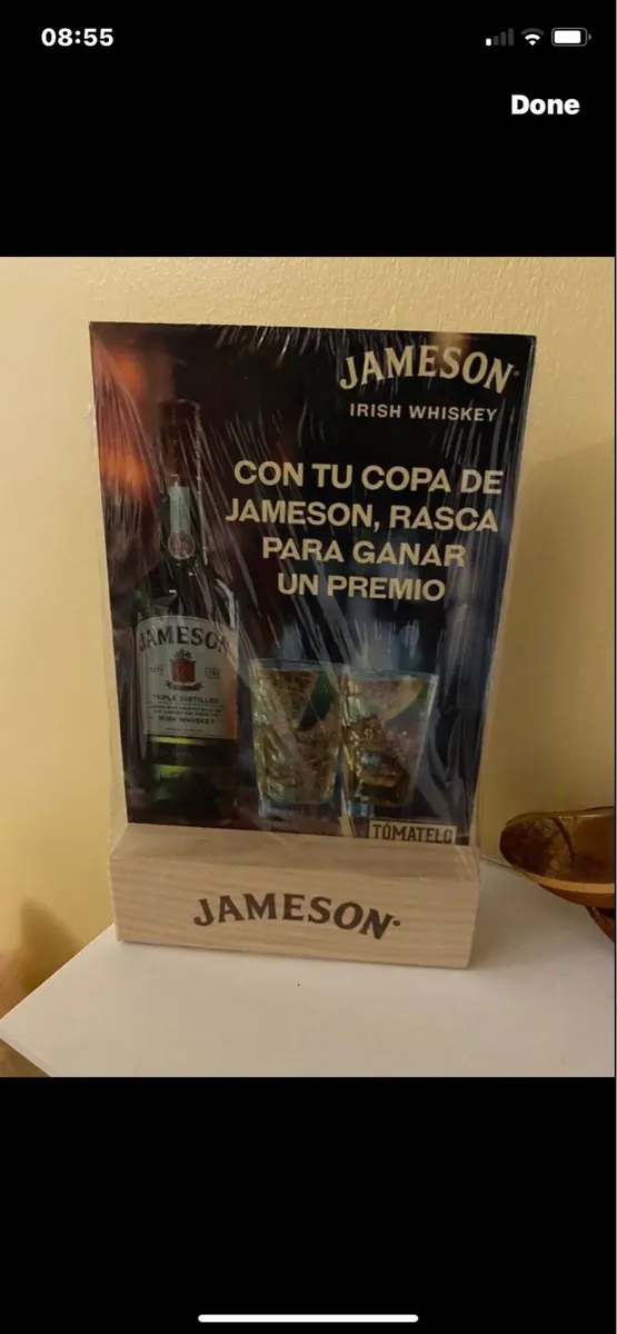 Jameson Bar Display - Image 2