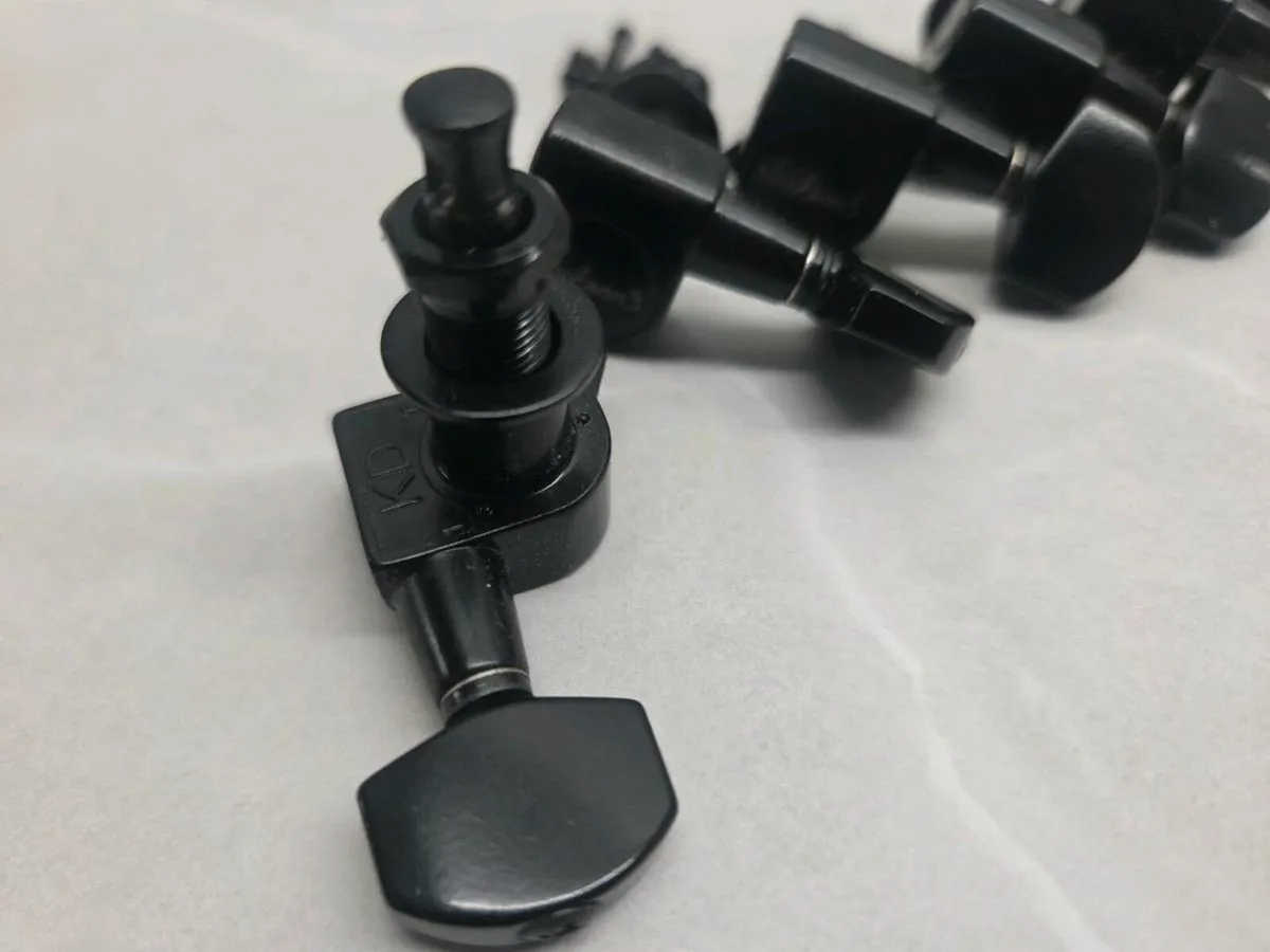 Jackson Guitar Machine Heads - Image 3