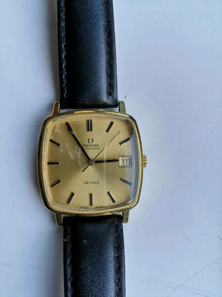 Omega Automatic De Ville - Image 1