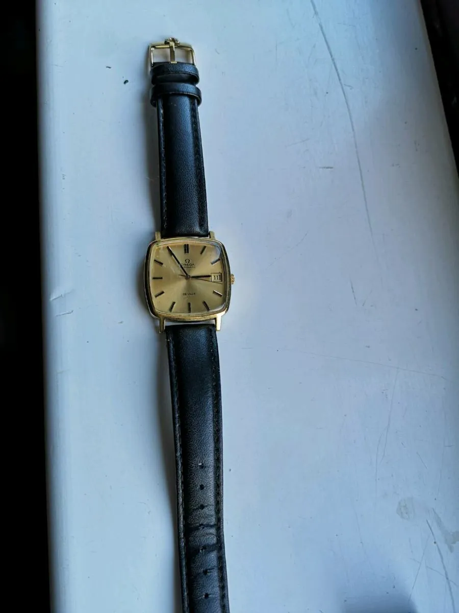 Omega Automatic De Ville - Image 2