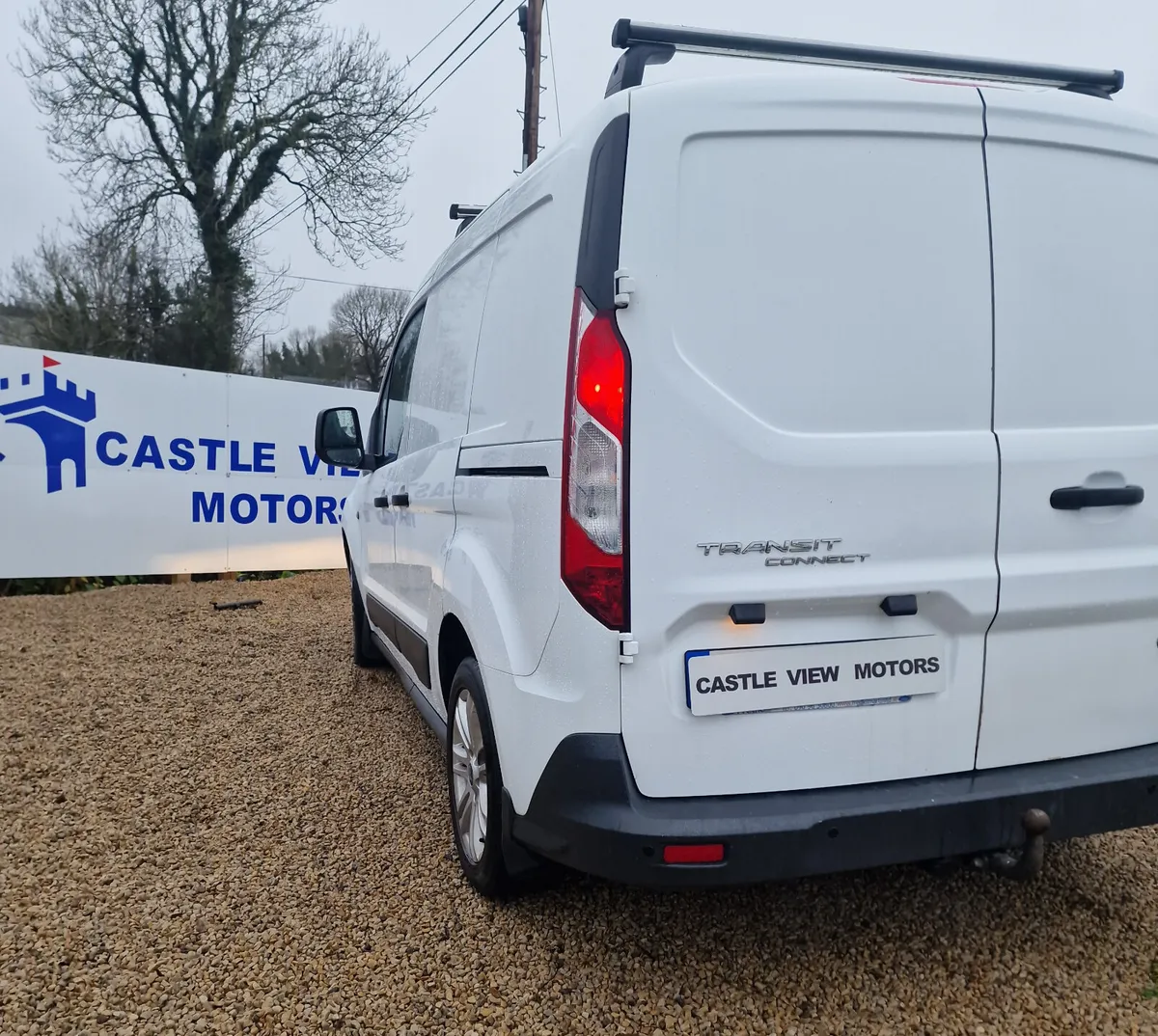 16 Ford Transit Connect - Image 3
