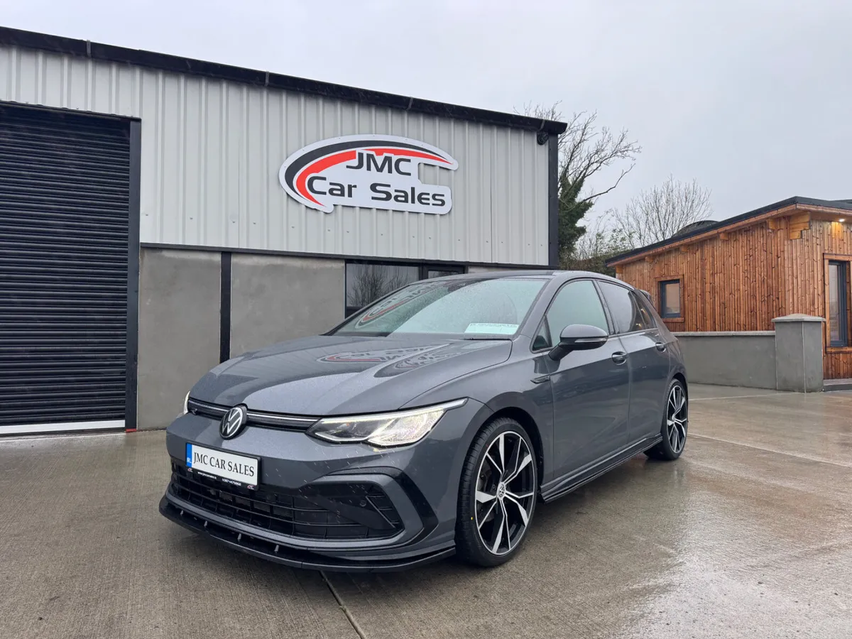 2024 VOLKSWAGEN GOLF R-LINE AUTO - Image 1
