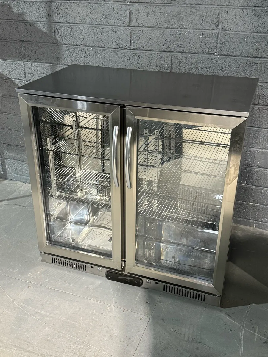 Stainless steel Bottle Coolers - Image 1