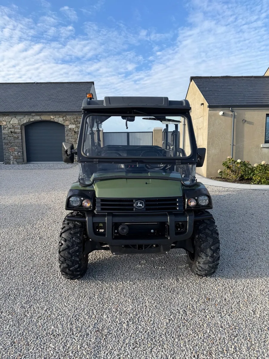 2023 John Deere XUV855M S4 Gator Diesel Engine - Image 2