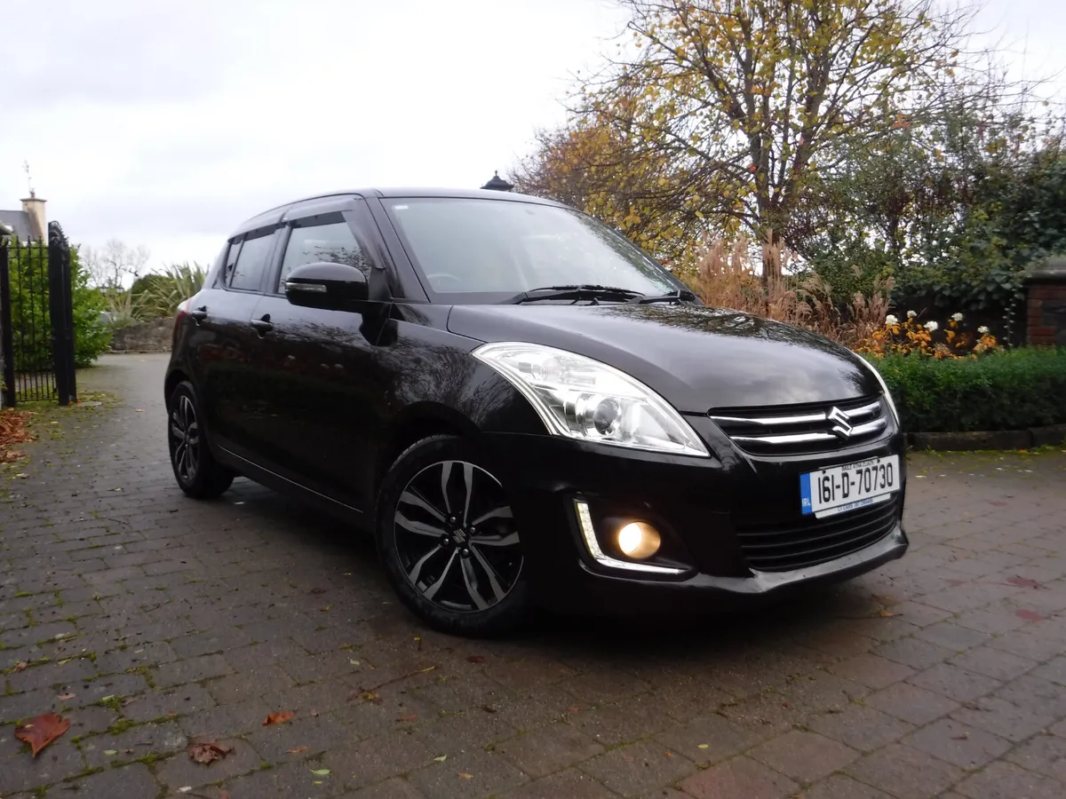 Suzuki Swift 1.2 AUTO STYLE ED HEATED SEATS - Image 1