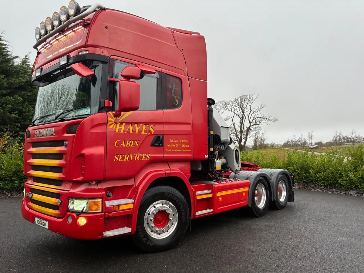 Scania Other 2010 - Image 1