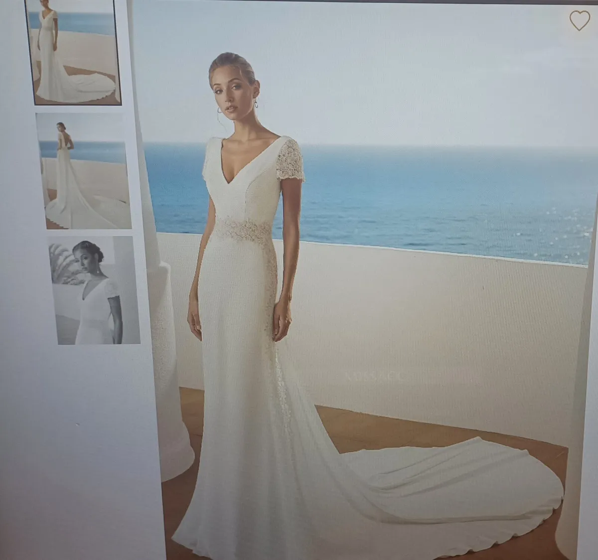 Wedding Dress - Image 2