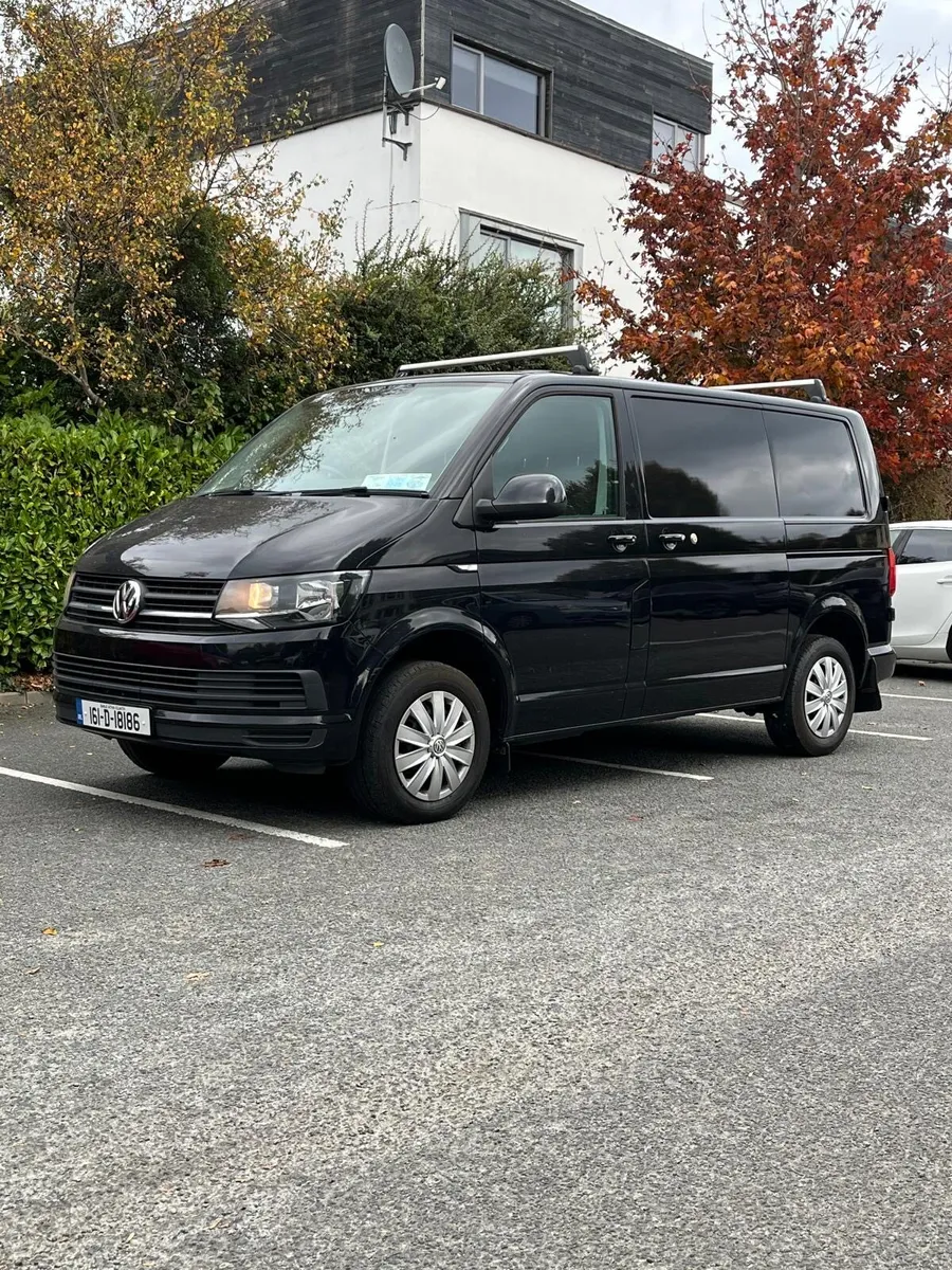 VW Transporter 2016 2.0 tdi manual - Image 1