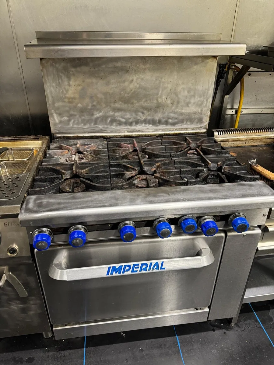 Professional Kitchen Equipment - Image 2