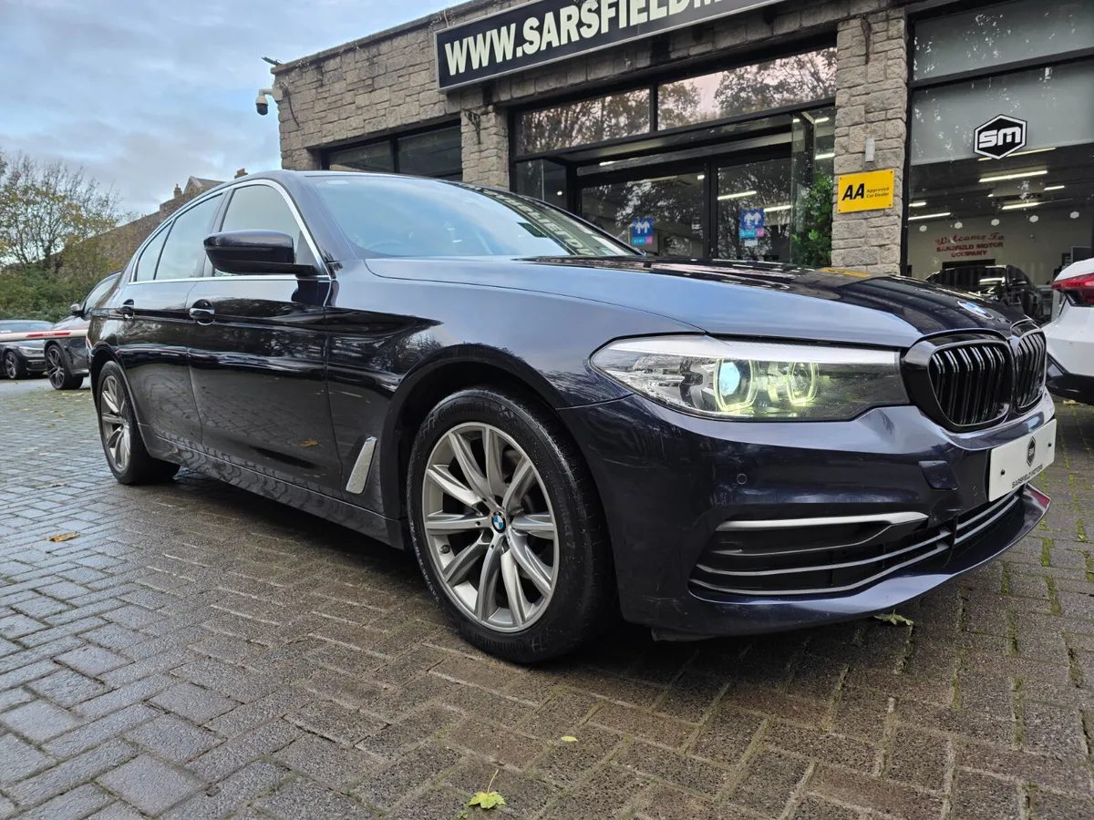 2020 BMW 520D SE AUTO.FSH.FINANCE - Image 3