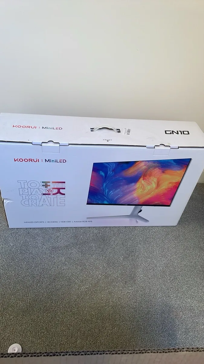 27” monitor - Image 2