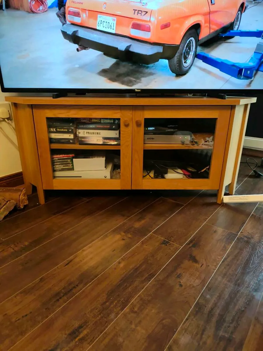 Corner TV unit - Image 1