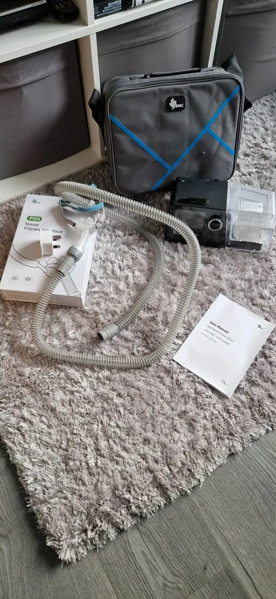 Sleep apnoea machine CPAP - Image 1