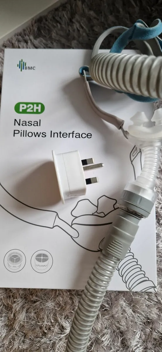 Sleep apnoea machine CPAP - Image 2