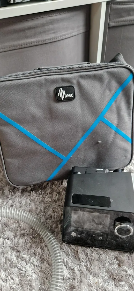 Sleep apnoea machine CPAP - Image 3