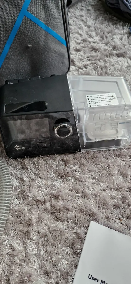 Sleep apnoea machine CPAP - Image 4