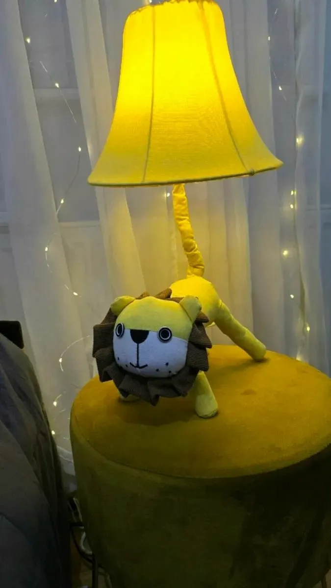 Christmas gift kids present night lamp light - Image 3