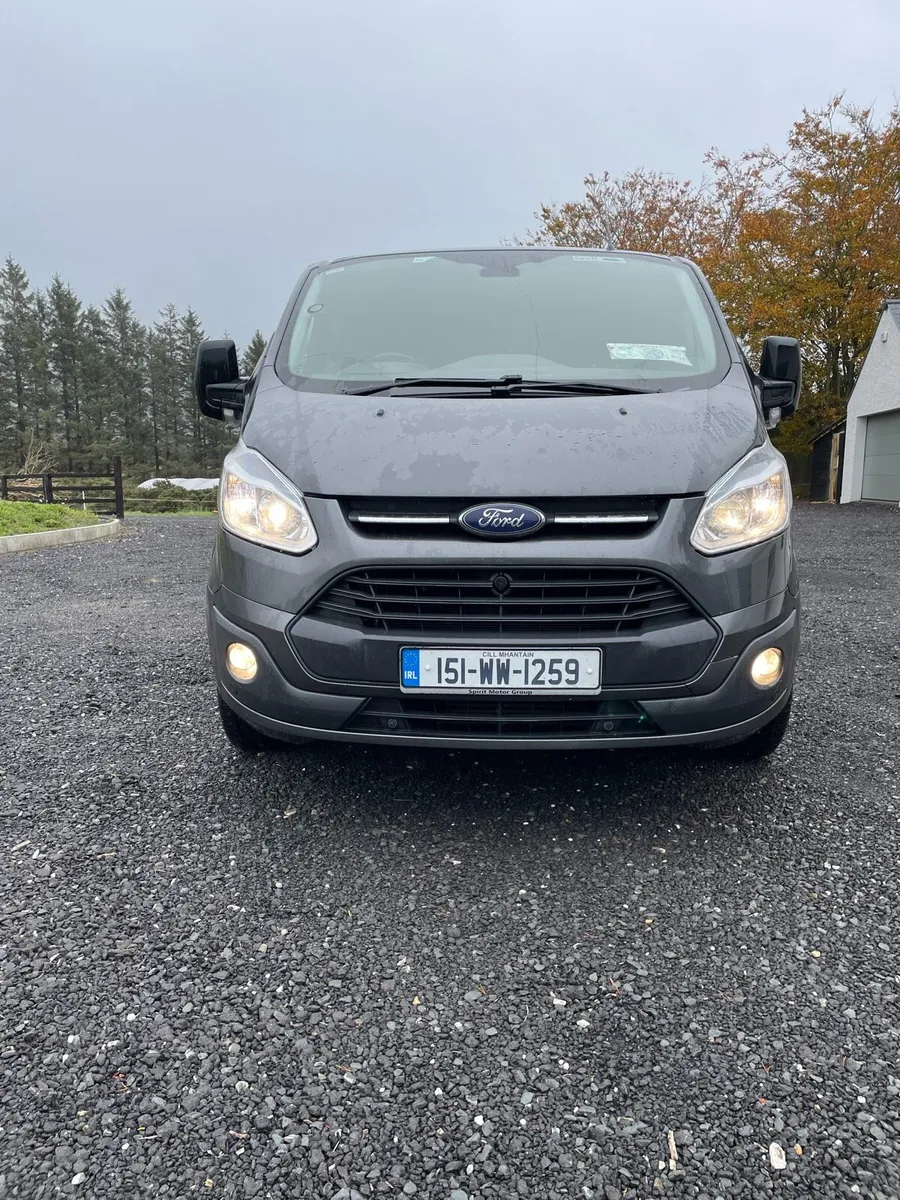 Ford Transit Custom Trend SWB - Image 1
