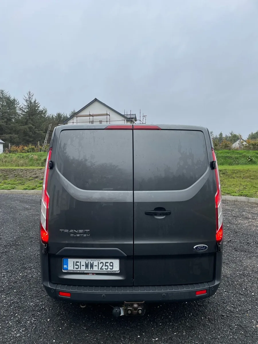 Ford Transit Custom Trend SWB - Image 2