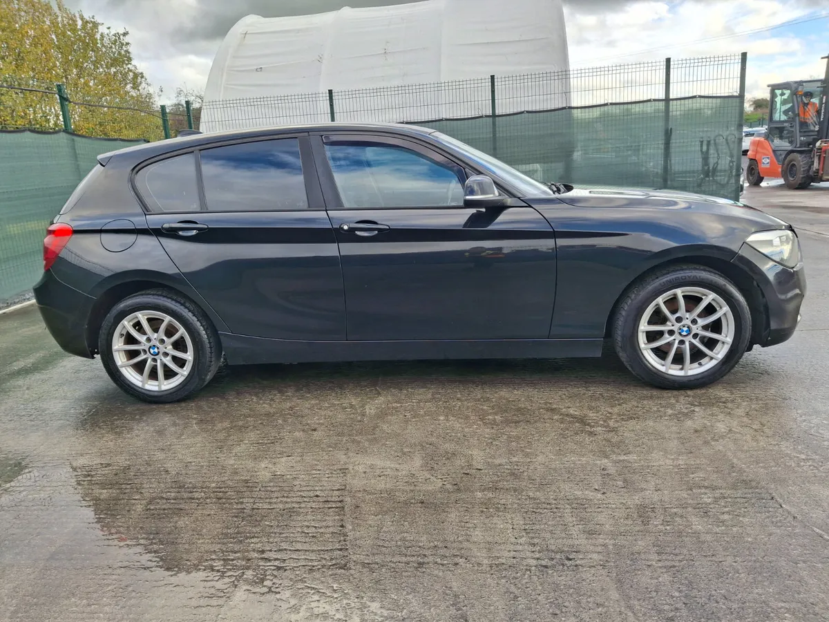 2012 BMW 1 Series 2.0 Diesel - Image 3