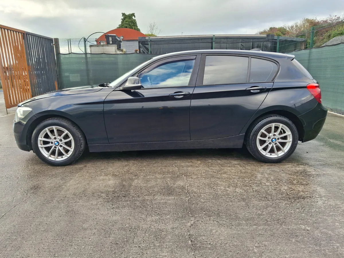 2012 BMW 1 Series 2.0 Diesel - Image 4