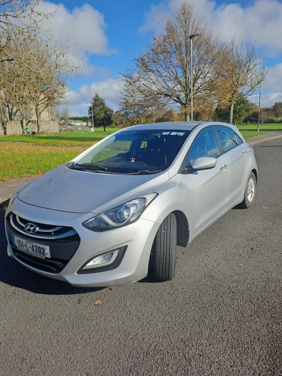 Hyundai i30 2015 - Image 3